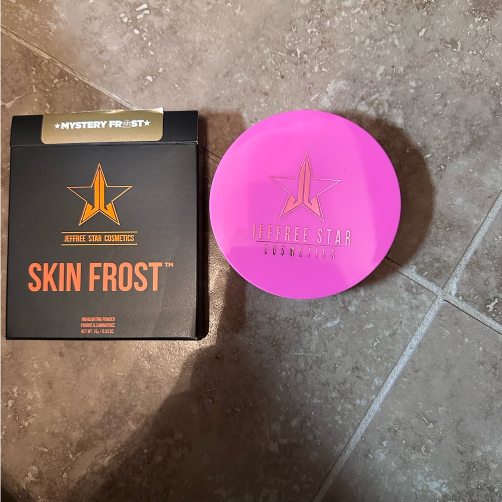 Halloween JS Mystery Frost